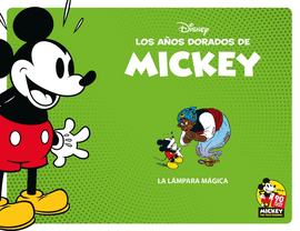 LA LÁMPARA DE ALADINO Y OTRAS HISTORIAS - MICKEY 90 AÑOS