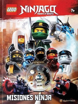 LEGO NINJAGO - PERDIDOS EN EL TIEMPO