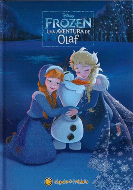 FROZEN - UNA AVENTURA DE OLAF