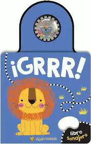 GRRR AZUL
