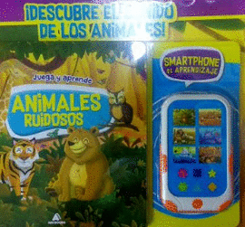 ANIMALES RUIDOSOS