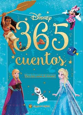 365 CUENTOS PARA LEER ANTES DE DORMIR