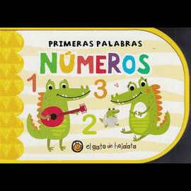 PRIMERAS PALABRAS - NUMEROS