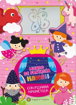 MUNDO DE FANTASIA KAWAII