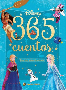 365 CUENTOS PARA LEER ANTES DE DORMIR