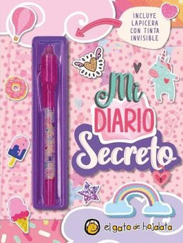 MI DIARIO SECRETO