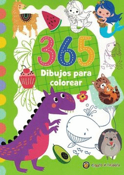 365 DIBUJOS PARA COLOREAR