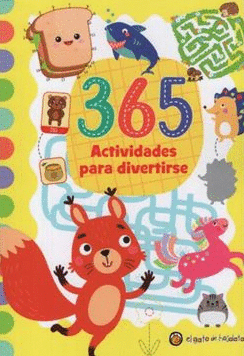 365 ACTIVIDADES PARA DIVERTIRSE