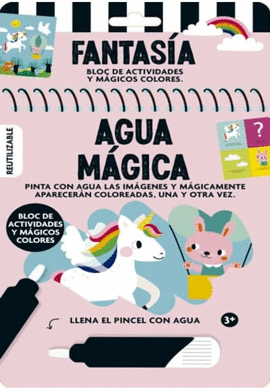 AGUA MAGICA - FANTASIA