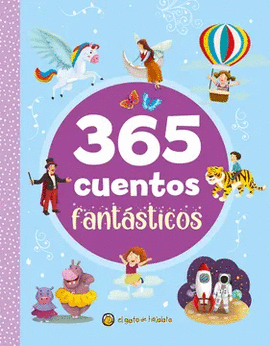 365 CUENTOS FANTASTICOS