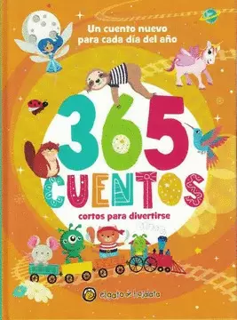365 CUENTOS CORTOS PARA DIVERTIRSE