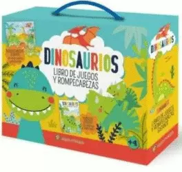 DINOSAURIOS ( DIVERSIÓN SORPRESA )