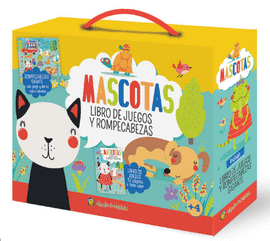 MASCOTAS ( DIVERSIÓN SORPRESA )