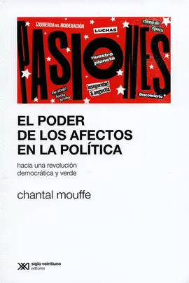 EL PODER DE LOS AFECTOS EN LA POLÍTICA