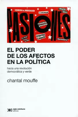 EL PODER DE LOS AFECTOS EN LA POLÍTICA