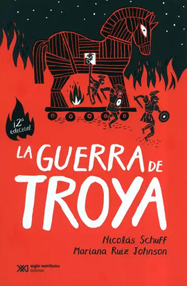 GUERRA DE TROYA, LA