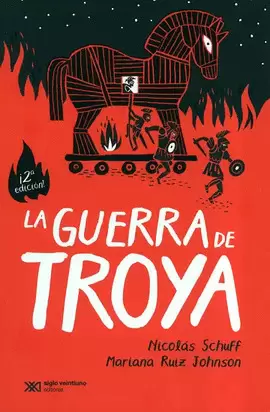 GUERRA DE TROYA, LA