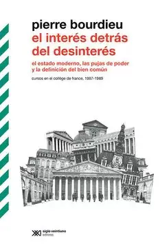 EL INTERÉS DETRÁS DEL DESINTERÉS
