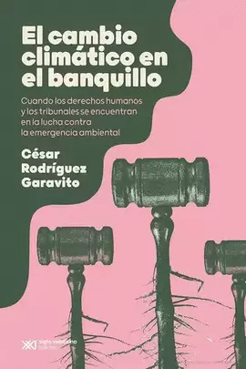 EL CAMBIO CLIMÁTICO EN EL BANQUILLO