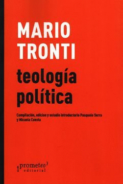 TEOLOGÍA POLÍTICA