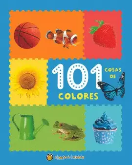 101 COSAS DE COLORES