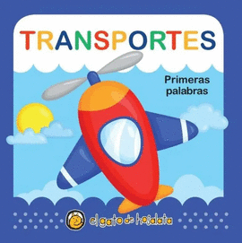 TRANSPORTES - PRIMERAS PALABRAS