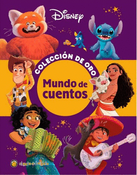 DISNEY MUNDO DE CUENTOS