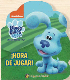 HORA DE JUGAR - BLUES CLUES