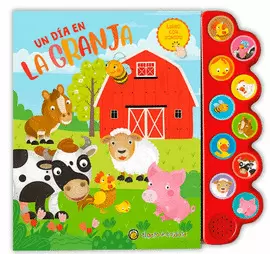 ANIMALES DE LA GRANJA - LIBRO CON SONIDO