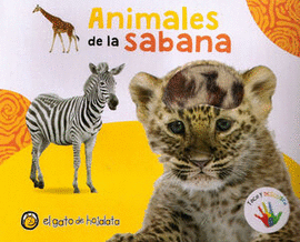 TOCO Y DESCUBRO - ANIMALES DE LA SABANA