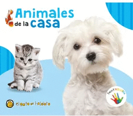 TOCO Y DESCUEBRO - ANIMALES DE LA CASA