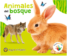 TOCO Y DESCUBRO - ANIMALES DEL BOSQUE