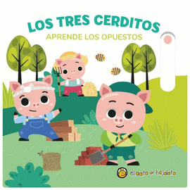 TRES CERDITOS (APRENDE LOS OPUESTOS)
