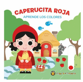 CAPERUCITA ROJA (APRENDE LOS COLORES)