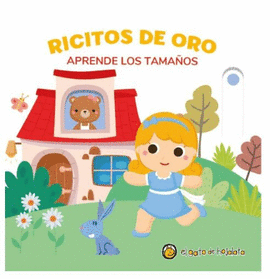 RICITOS DE ORO (APRENDE LOS TAMAÑOS)