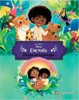 ENCANTO - FIESTA EN LA JUNGLA