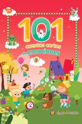 101 CUENTOS CORTOS DE EMOCIONES