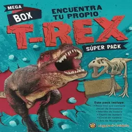DINOSAURIOS MEGA BOX