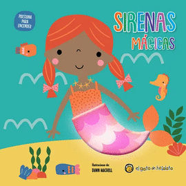 SIRENAS MÁGICAS
