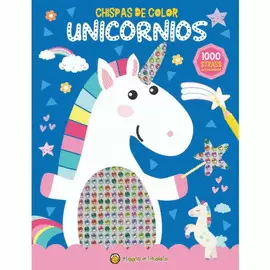 CHISPAS DE COLOR: UNICORNIOS