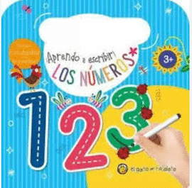 ¡APRENDE A ESCRIBIR!: NÚMEROS