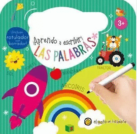 ¡APRENDE A ESCRIBIR!: PRIMERAS PALABRAS