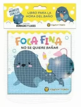 BURBUJAS Y LUCES - FOCA FINA