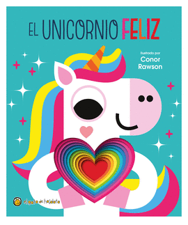 PEQUEÑOS AMIGOS: EL UNICORNIO AMABLE