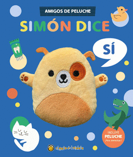 SIMON DICE (AMIGOS DE PELUCHE)