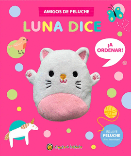 LUNA DICE - AMIGOS DE PELUCHE