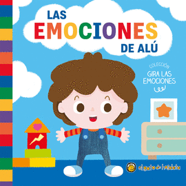 LAS EMOCIONES DE ALÚ, GIRA LAS EMOCIONES