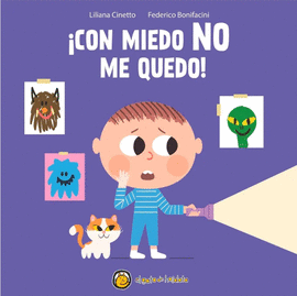 ¡CON MIEDO NO ME QUEDO!