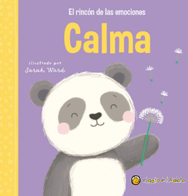 CALMA: RINCÓN DE LAS EMOCIONES