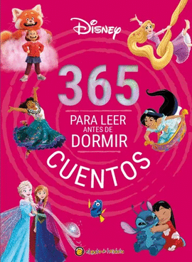 365 CUENTOS- PARA LEER ANTES DE DORMIR